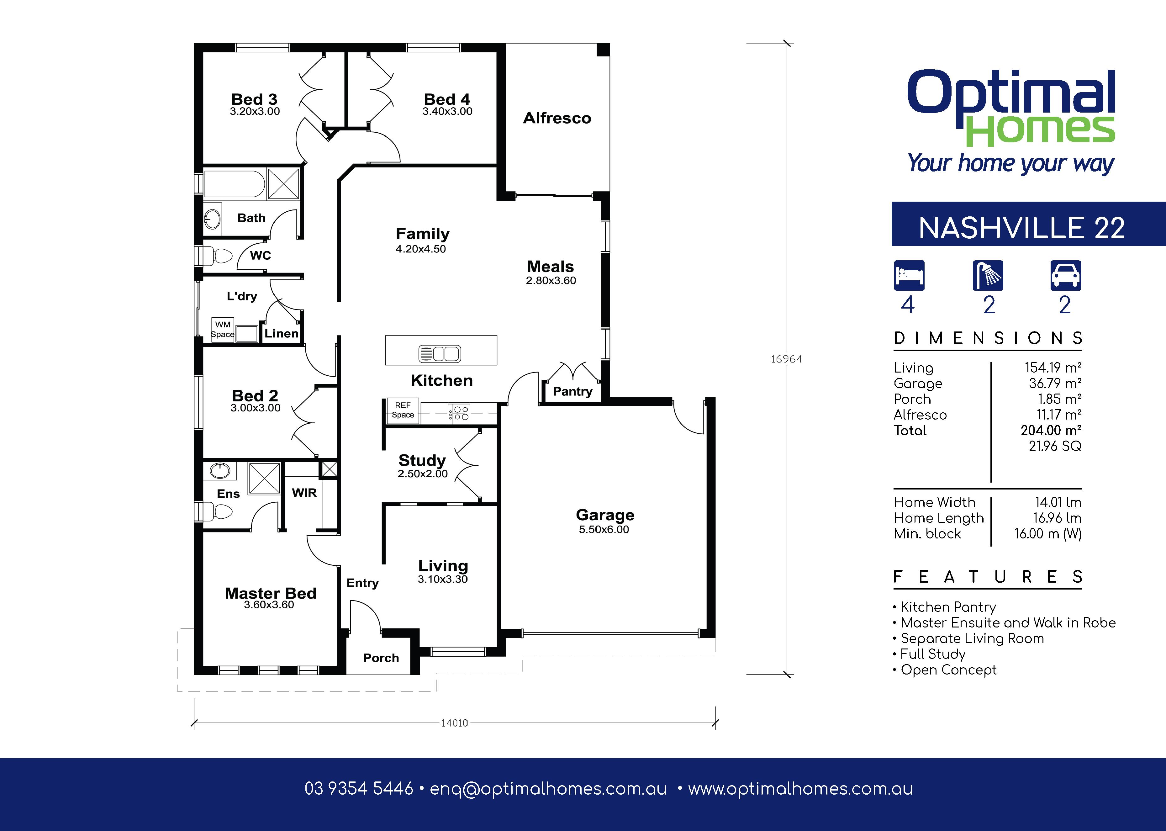 Nashville 22 Optimal Homes