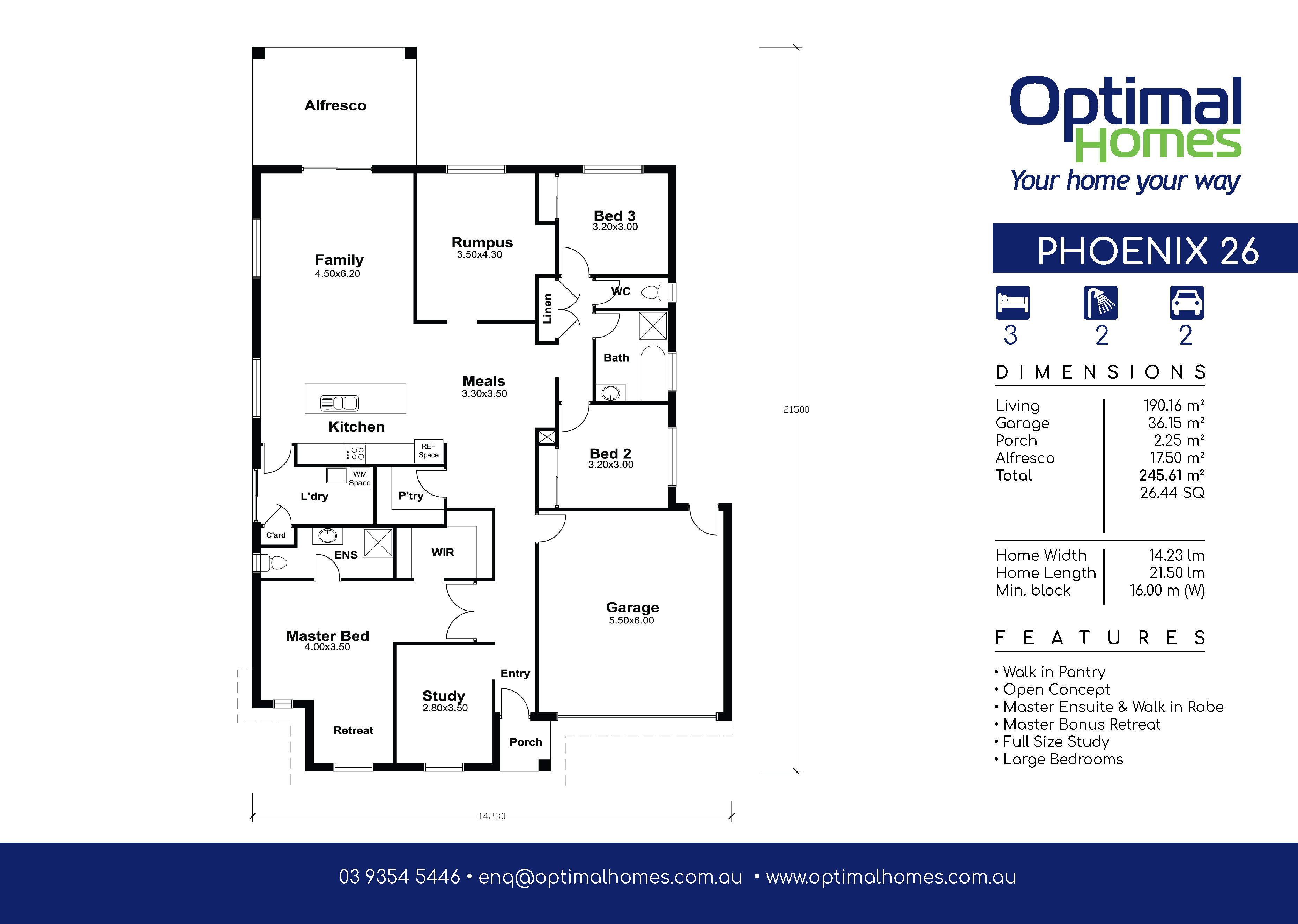 Phoenix 27 Optimal Homes